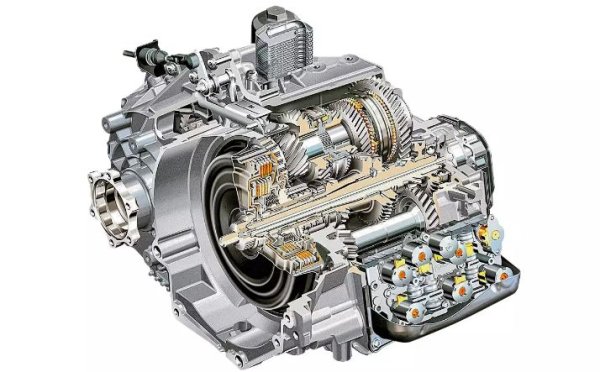 Шестстепенната роботизирана скоростна кутия DQ250 със съединители в маслена баня е разработка на концерна Volkswagen съвместно с BorgWarner. Тя се поставя на версиите със задвижване на всички колела с двигател 1.8 и дизелов двигател, като е по-надеждна от  DQ200.

По отношение на мехатрониката, кутията е също толкова взискателна към качеството и чистотата на смазката, колкото и хидравличната машина на Aisin - маслото също трябва да се актуализира на всеки 50 000-60 000 км. Както при ръчните трансмисии, при големи натоварвания може да има проблеми с диференциала.