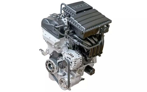 Единственият 1.6 атмосферен двигател в гамата е оборудван с разпределено впръскване. Този двигател също беше белязан от повишен апетит за масло - буталата получиха няколко ревизии. Колкото по-нова е модификацията, толкова по-добре.

Желателно е да се почиства дюзите и дроселовата клапа на всеки 40-60 хиляди км. Трябва да се следите чистотата на филтъра в горивната помпа с ниско налягане. След 120 000-150 000 хиляди км може да се появят удари в механизма на клапаните поради износване на хидравличните повдигачи.