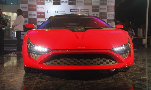 DC Avanti - Първата индийска суперкола