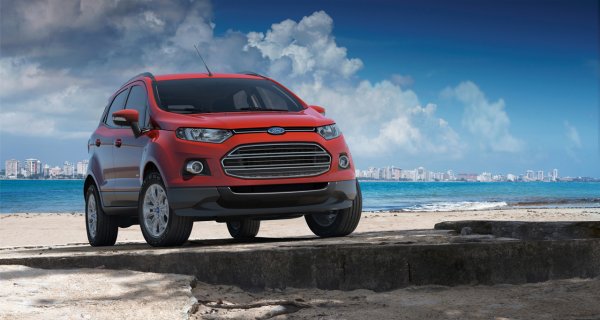 Ford Ecosport 