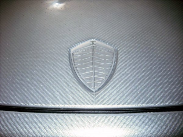 Koenigsegg CCXR Trevita - най-скъпата кола в света