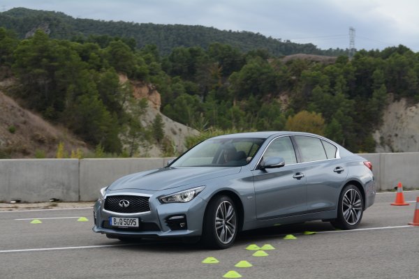 Infiniti Q50