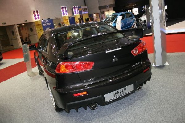 Автосалон София 2011