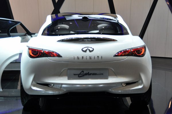 Infiniti Etherea Concept