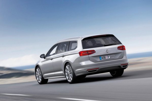 Новите Volkswagen Passat и Volkswagen Passat Variant