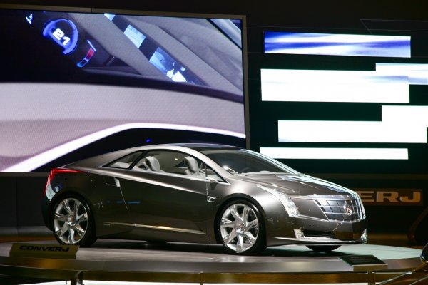 Автосалон Лос Анджелис 2009