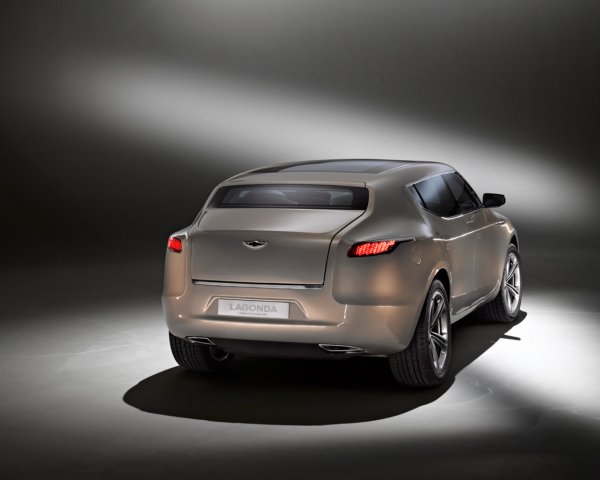 Aston Martin Lagonda