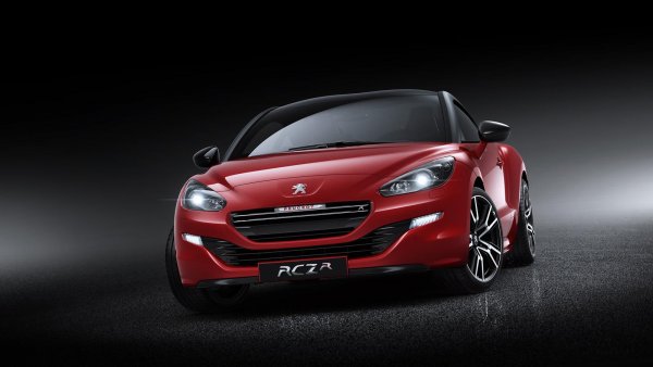 Peugeot RCZ R ще дебютира в Гудууд