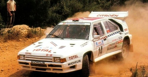 Всички тези недостатъци бяха добре известни още преди първото състезание. Но в Citroen не допуснаха подобни дреболии да провалят състезателната им програма. Два екземпляра от BX 4TC бяха готови навреме за откриването на сезон 1986 в Монте Карло. С първия Жан-Клод Андрюе, по прякор La Panique - Паниката, успя да завърши седми и осми в отделните етапи, преди да катастрофира. Втората кола отпадна заради счупено окачване. 
После Андрюе записа едно шесто място в Рали Швеция и се закани да победи в Рали Акрополис, което според него било идеално за "бързото, фантастично окачване" на BX 4TC. От трите стартирали ситроена обаче два отпаднаха с повреди в окачването, а самият Андрюе се удари в третия етап. 
