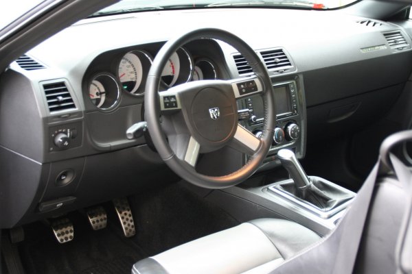 Dodge Challenger R/T 2009