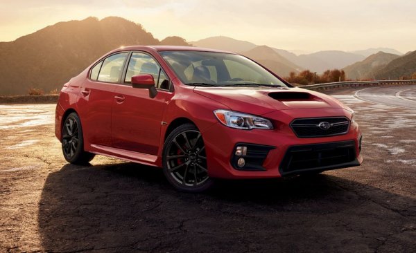 На феновете на рали спорта не е нужно да се обяснява какво означават буквите WRX. На останалите ще припомним, че тази кола има 4х4 задвижване, двулитров турбомотор с 268 коня и отлична 6-степенна ръчна трансмисия. Всичко това - за 28 395 долара. Японците имат нахалството да предлагат тази машина и със CVT трансмисия, но за щастие тя качва цената над границата от 30 000 долара. Така че си оставаме на ръчка. 
