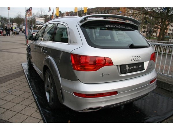 Sporter GT 770 - доработен Audi Q7 от Hofele