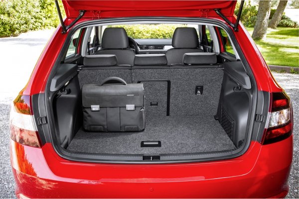 Skoda Rapid Spaceback 
