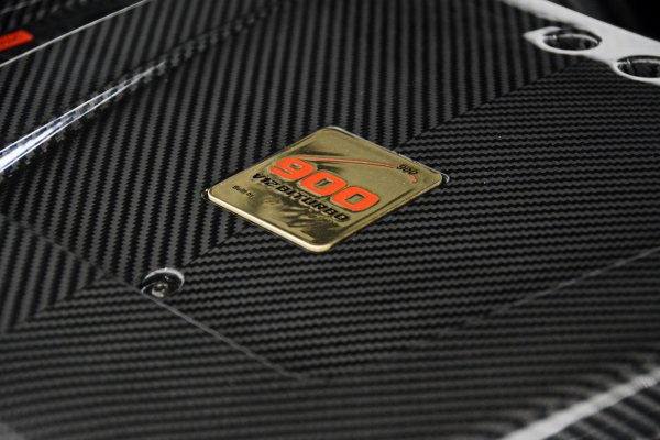 Brabus Rocket 900 6.3 V12