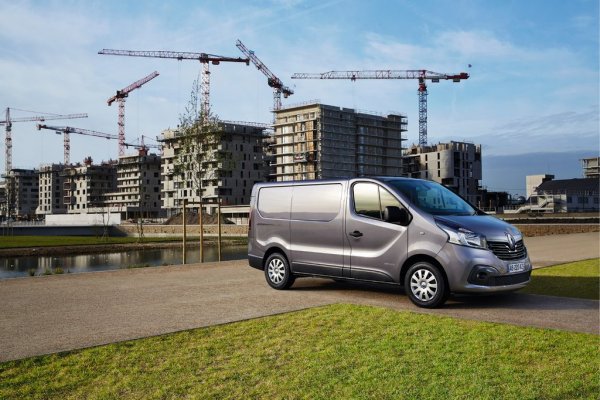 Renault Trafic 