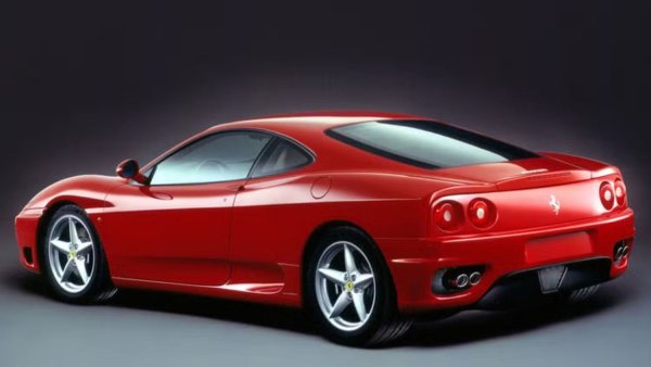 Между последните Berlinetta на Ferrari с атмосферни двигатели &ndash; Ferrari 360 Modena, Ferrari F430 и Ferrari 458 Italia, именно Ferrari 360 Modena е най-достъпният на пазара употребяваните автомобили. В момента струва около 86 400 долара, което е с близо 140 000 по-малко, отколкото като нов.