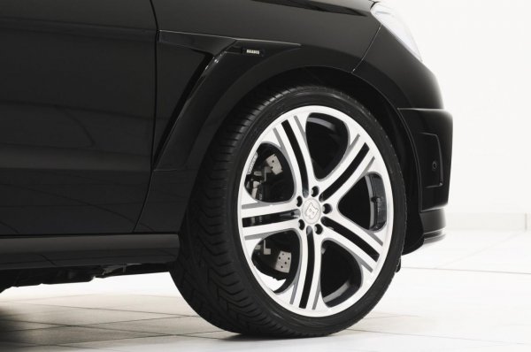 Mercedes-Benz M-Class от Brabus