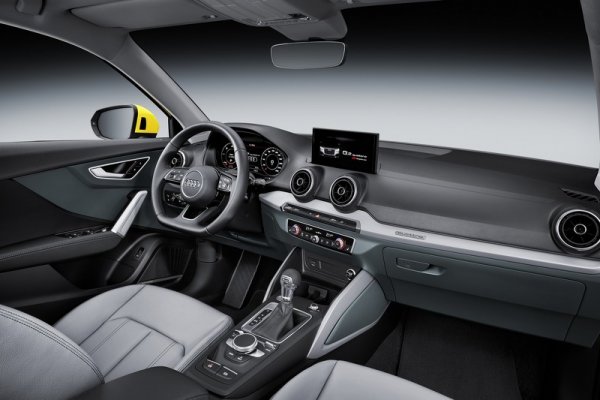 Audi Q2