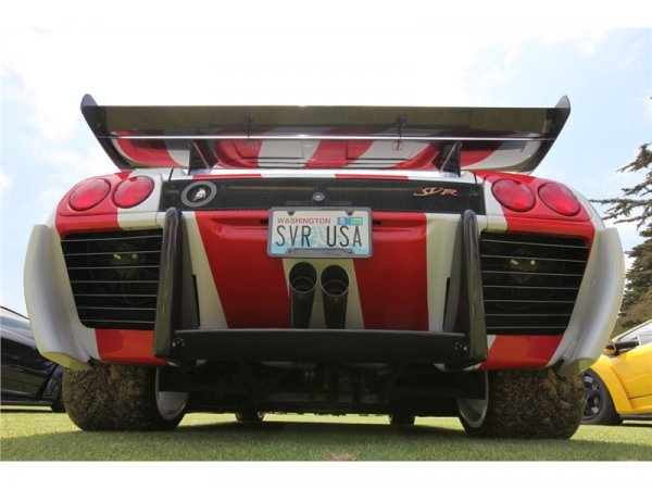 Lamborghini Diablo SV-R (1996)