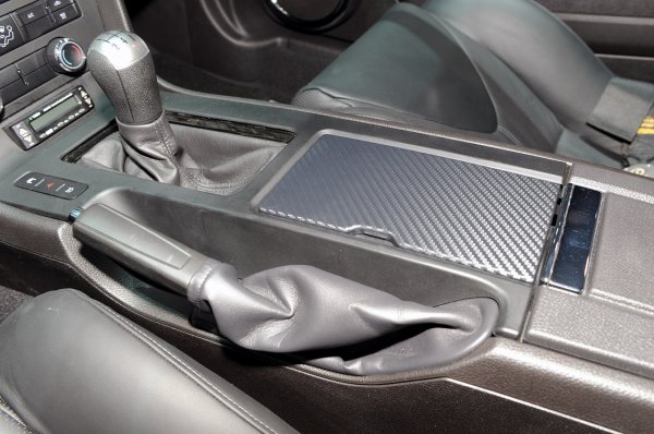 RTR-C Mustang / SEMA 2009