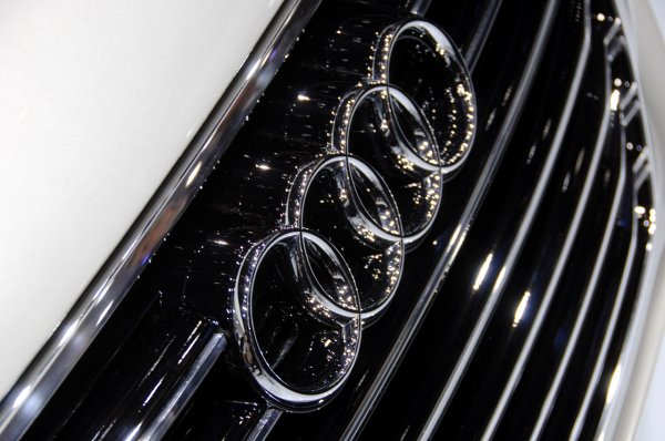 Audi Sportback Concept / Детройт 2009