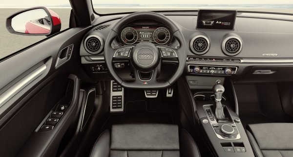 Обновените Audi A3 и S3