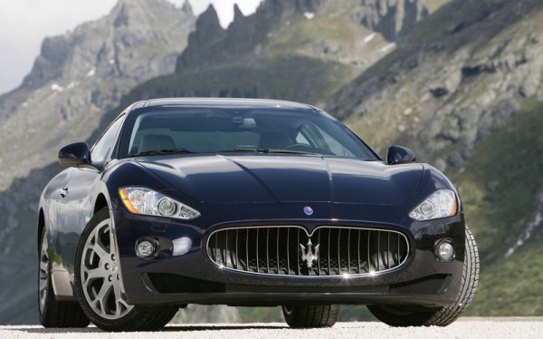 Maserati Gran Turismo