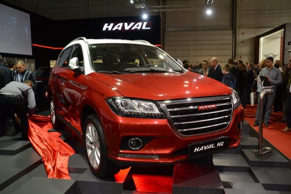 Българската премиера на HAVAL H1, HAVAL H2 и HAVAL H6 Coupe