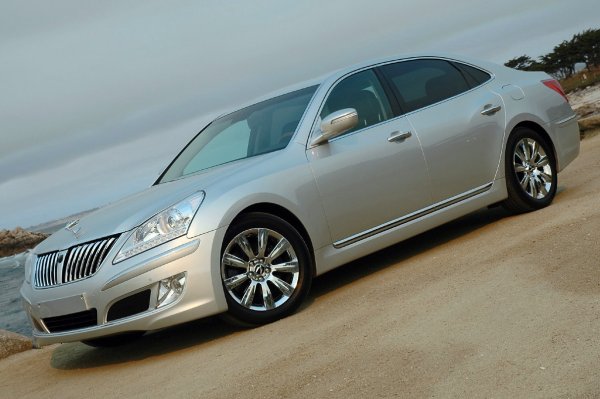 Hyundai Equus