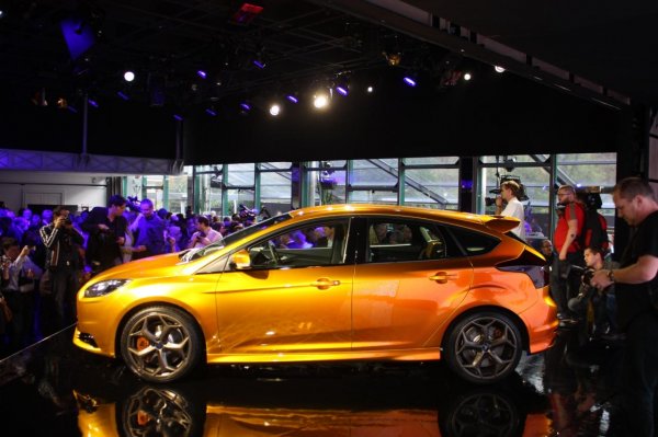 Ford Focus ST / Париж 2010