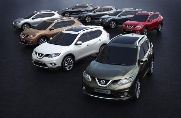 Nissan X-Trail 