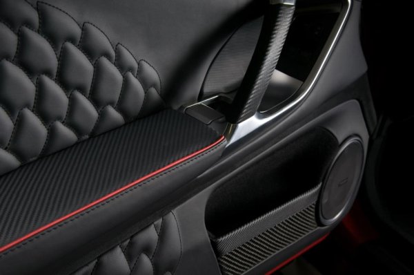 NISSAN GT-R от Vilner 