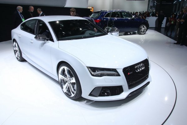  Audi RS7 Sportback
