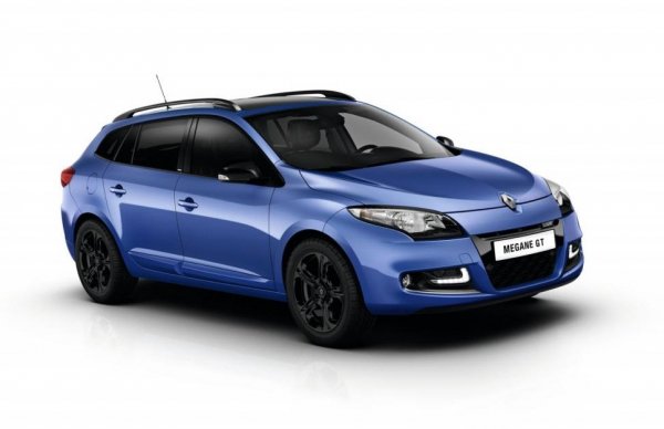 Renault M&eacute;gane Estate GT 220