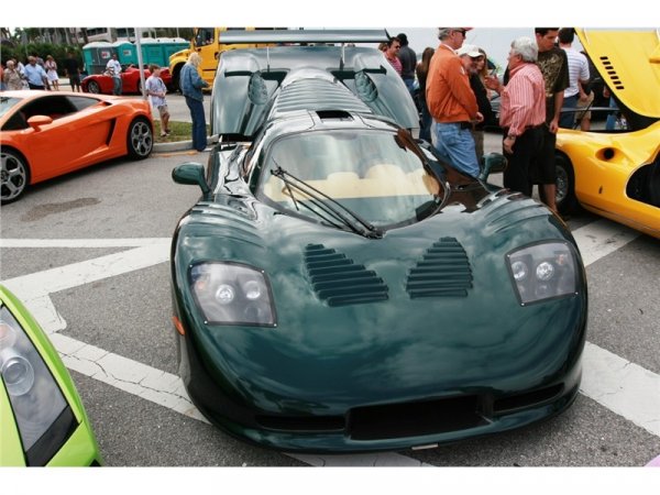 Mosler MT900S - Supercar Weekend 2009 (Палм Бийч, Флорида)