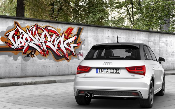 Audi A1 Sportback