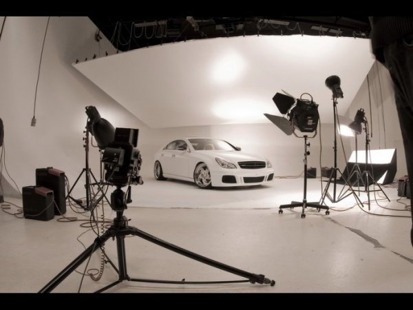 Mercedes-Benz CLS White Label от Wheelsandmore