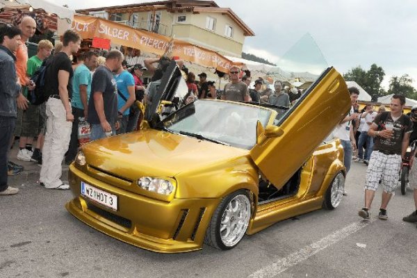 Worthersee Tour 2011