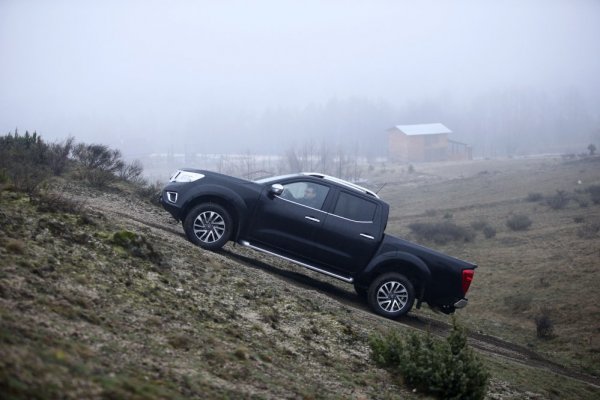 Nissan Navara 