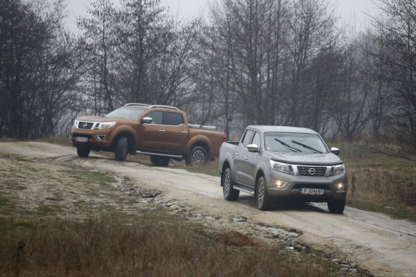 Nissan Navara 