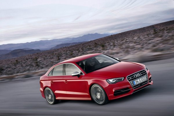 Audi S3 Sedan