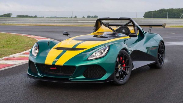 Британската компания представи най-екстремния си модел Lotus 3-Eleven през 2015 година. Машината тежи едва 900 кг, като се задвижва от 3,5-литров V6 със суперчарджър, който доставя мощност от 450 конски сили през 6-степенната механична скоростна кутия. Ускорението до 100 км/ч става за около 3 секунди, а машината може да "вдигне" 290 км/ч.