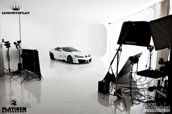 Най-бързият SLR на планетата - Mercedes-Benz McLaren SLR от Platinum Motorsport, Mansory Renovatio, RENNtech, MACarbon и Exotics Boutique