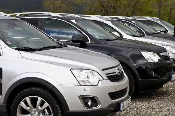 Тест-драйв на новата Opel Antara