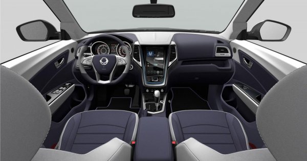 SsangYong XIV-Air concept 