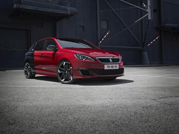 Peugeot 308 GTi 