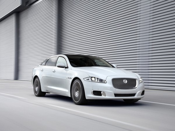 Jaguar XJ Ultimate 