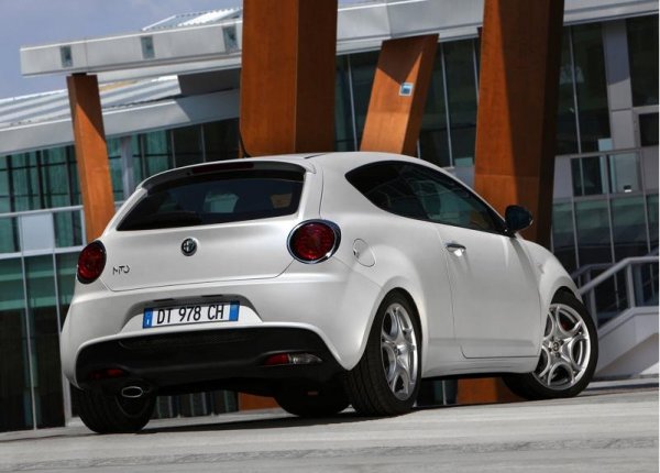 Alfa Romeo MiTo 1.4 MultiAir