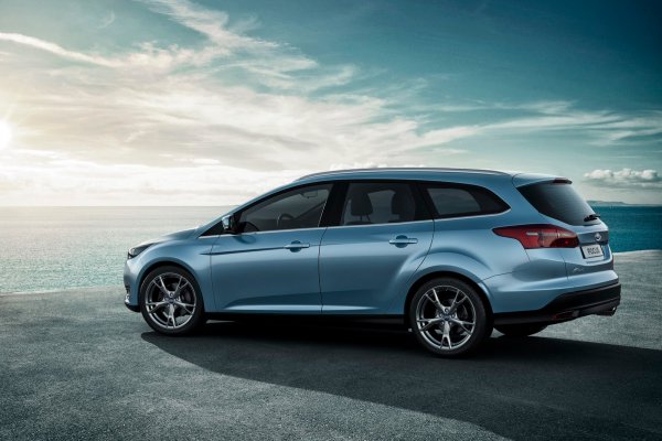 Ford Focus 2014