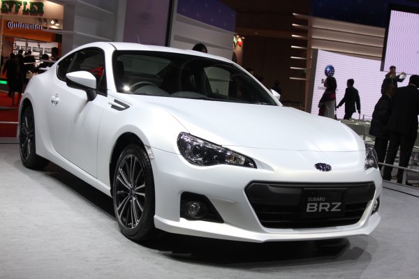 Subaru BRZ